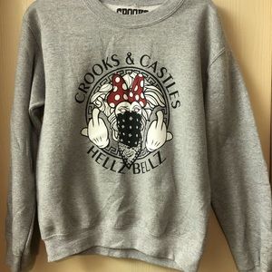 Crooks & Castle Hellz Bellz Colab Hoodie